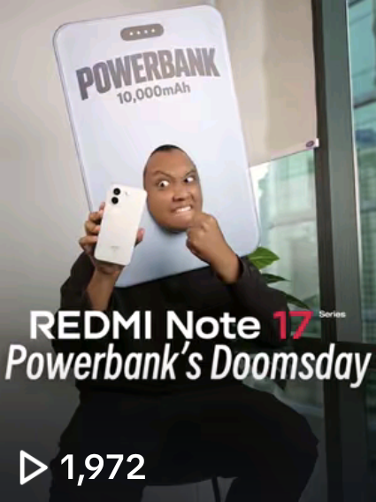 RN17.23 REDMI Note 17 Series: Powerbank Interview