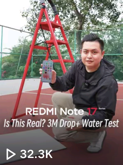(T) RN17.21 REDMI Note 17 Series: Is this REAL?
