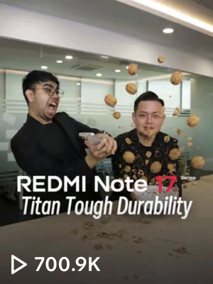 (A & T) RN17.8: Talking head & test - durability