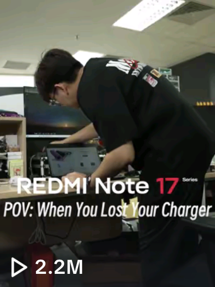(K) RN17.5: POV: When You Lost Your Charger